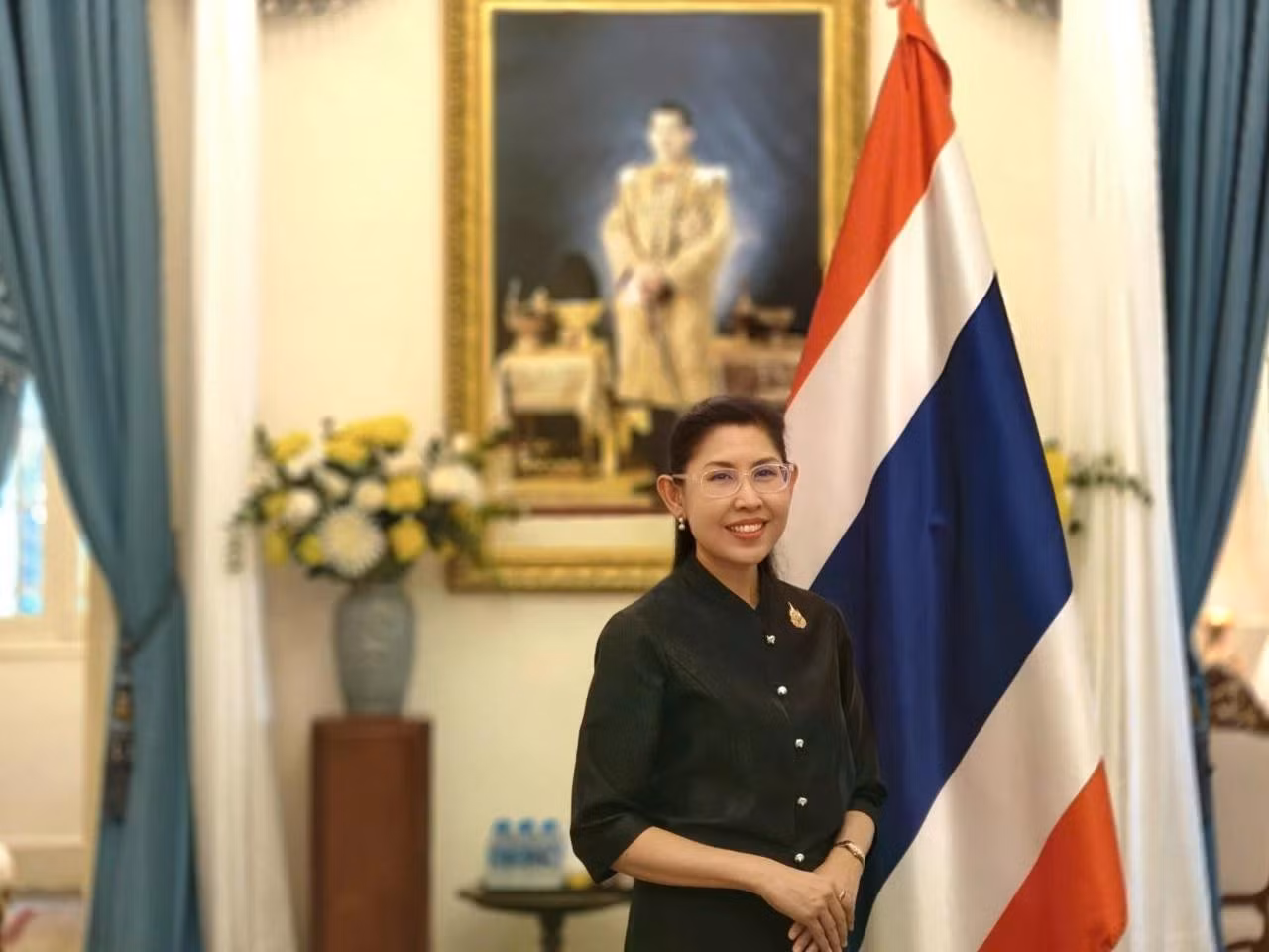 Thai Ambassador: The visit of General Secretary and President To Lam is of extremely special and important significance. ảnh 1