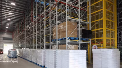 Exports gain momentum from high-tech growth drivers