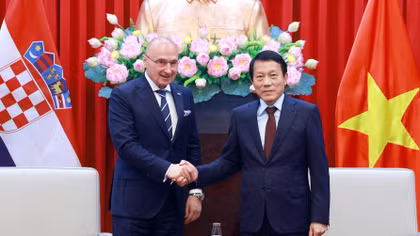 Promoting substantive and effective Vietnam – Croatia cooperation
