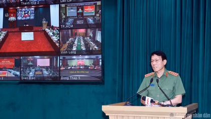 Ministry of Public Security steps up application of science and technology in drug rehabilitation