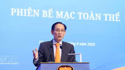 33rd Diplomatic Conference wraps up in Hanoi