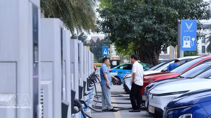 Vietnam holds advantages in race to attract EV investment: Indonesian newspaper