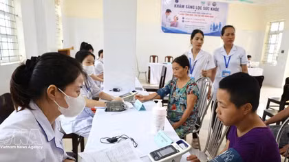 Efforts stepped up to modernise grassroots healthcare, improve service quality