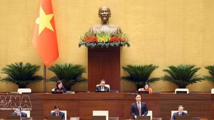 Lawmakers discuss measures to ensure banking system safety, support digital economy