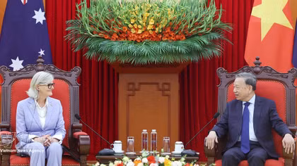 New impetus for deeper Vietnam–Australia ties