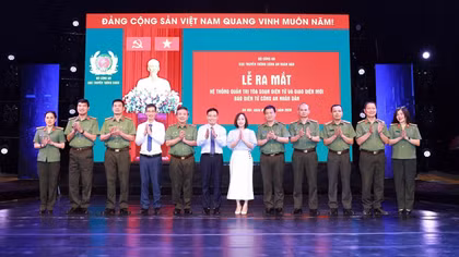 CAND Newspaper launches electronic newsroom management system and new interface