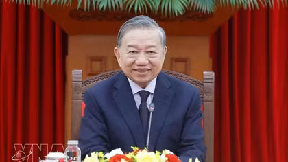 Top leader to visit Thailand later this month