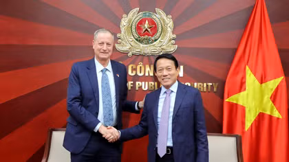 Strengthening security cooperation between Vietnam and Israel
