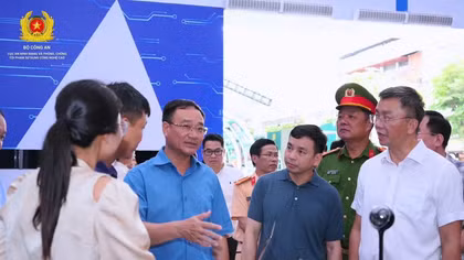 MPS leader checks preparation for “Peaceful Fatherland” Gala