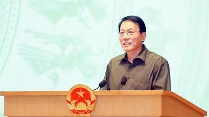 Minister Luong Tam Quang: Clear determination of personal responsibility helps contribute to boosting science and technology