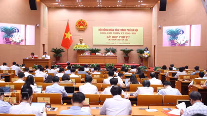 Capital Law 2026 paves way for Hanoi's new development model