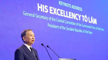 Vietnam seeks more dynamic development and more effective governance: Top leader