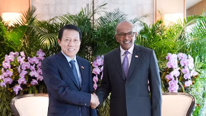 Vietnam, Singapore strengthen cooperation on cybersecurity and cyber safety