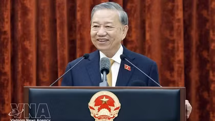 Top Vietnamese leader to pay state visits to Australia, New Zealand