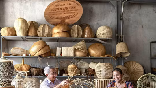 How Hanoi's craft villages are reinventing tradition for modern markets