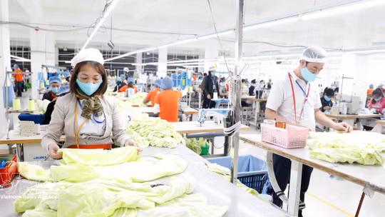 European business confidence in Vietnam climbs to near seven-year high