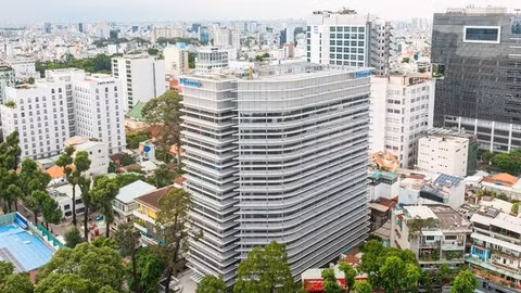 Green building trend flourishes in Ho Chi Minh City's real estate landscape