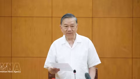 Vietnam's 100-year vision must reflect development aspirations: Top leader