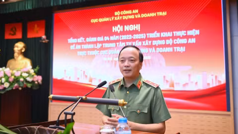 MPS Construction Consulting Center urged to enhance capacity