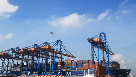 Vietnam's Q2 GDP rises 8.39% amid broad-based economic growth