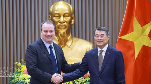Prime Minister receives Deputy US Trade Representative