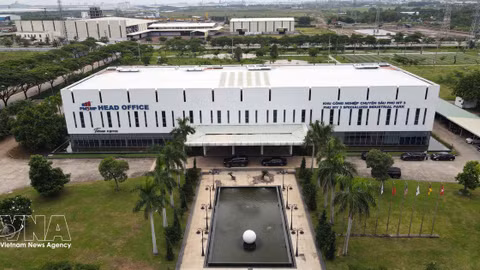 Ho Chi Minh City moves to develop Phu My 3 as first eco-industrial park