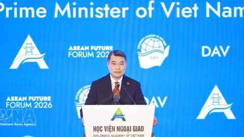 ASEAN must become active force in shaping new rules of era: Vietnamese PM