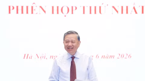 Top leader calls for measurable progress in institutional perfection