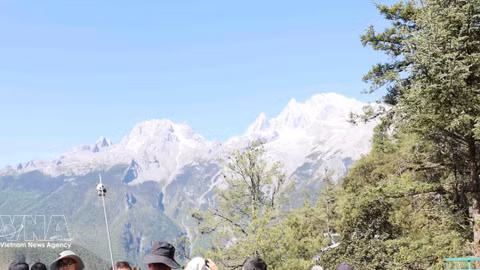 Chinese destinations become increasingly popular among Vietnamese tourists