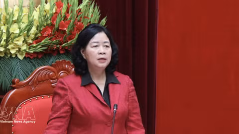 VFF leader sends Vesak greetings to Buddhist community