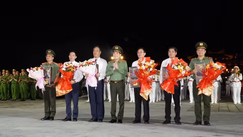 2026 People's Public Security Forces’ Military, Martial Arts and Sports Games for Region 2 opens