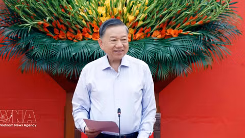 Foreign affairs should better serve national development: Top leader
