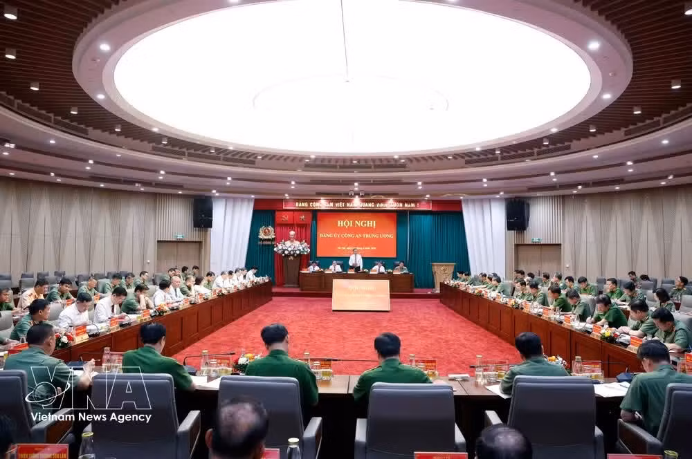 Overview of the conference (Photo: VNA)