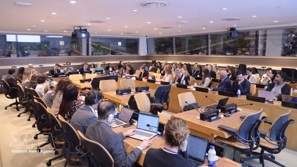 An overview of the seminar (Photo: VNA)