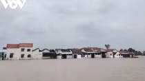 Flood death toll rises to 9 in central Vietnam