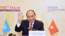 UN chief highlights Vietnam as a strong partner of the UN