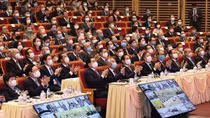 Thirty first Diplomatic Conference opens in Hanoi