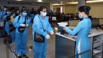 Vietnam to suspend flights from 10 African countries amid Omicron threats