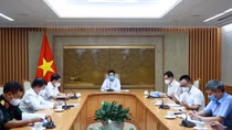 Meeting discusses COVID-19 vaccine diplomacy