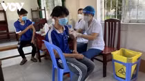 Southern localities accelerate vaccinations to halt COVID-19 outbreak