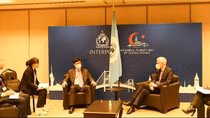 MPS delegation attends 89th INTERPOL General Assembly