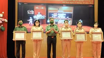 MPS reviews efforts of Public Security Forces in prevention and control of COVID-19 epidemic
