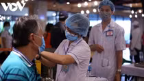 Approx. 100 million COVID-19 vaccine shots administered in Vietnam