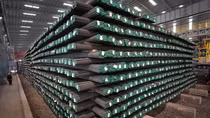 Steel prices hit new high after a series of rapid increases