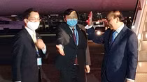 President Phuc arrives in New York for UNGA’s 76th session