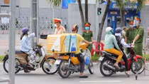Bac Lieu Provincial Police serve as “shield” against COVID-19