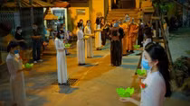 Pagodas urged to move Vu Lan Festival online
