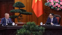 UK pledges to promote COVID-19 vaccine delivery to Vietnam