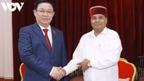 Top Vietnamese legislator visits India’s Karnataka state