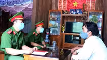 Quang Nam police successfully control human trafficking in rural areas
